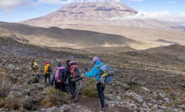 6 Day Kilimanjaro Climb – Machame Route (Popular Option)