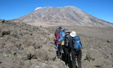 8-Day Lemosho Route Kilimanjaro Trek