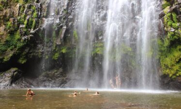 Day Trip – Materuni Waterfalls & Coffee Tour