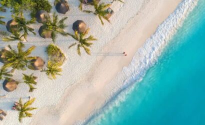 Zanzibar Beach Holidays: The Perfect Safari Add-On