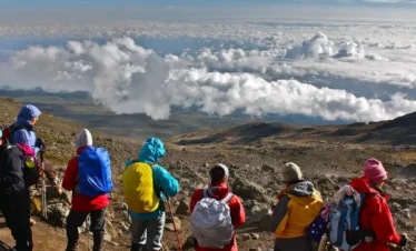 6 Day Mount Kilimanjaro Trek – Umbwe Route (Steep & Direct)